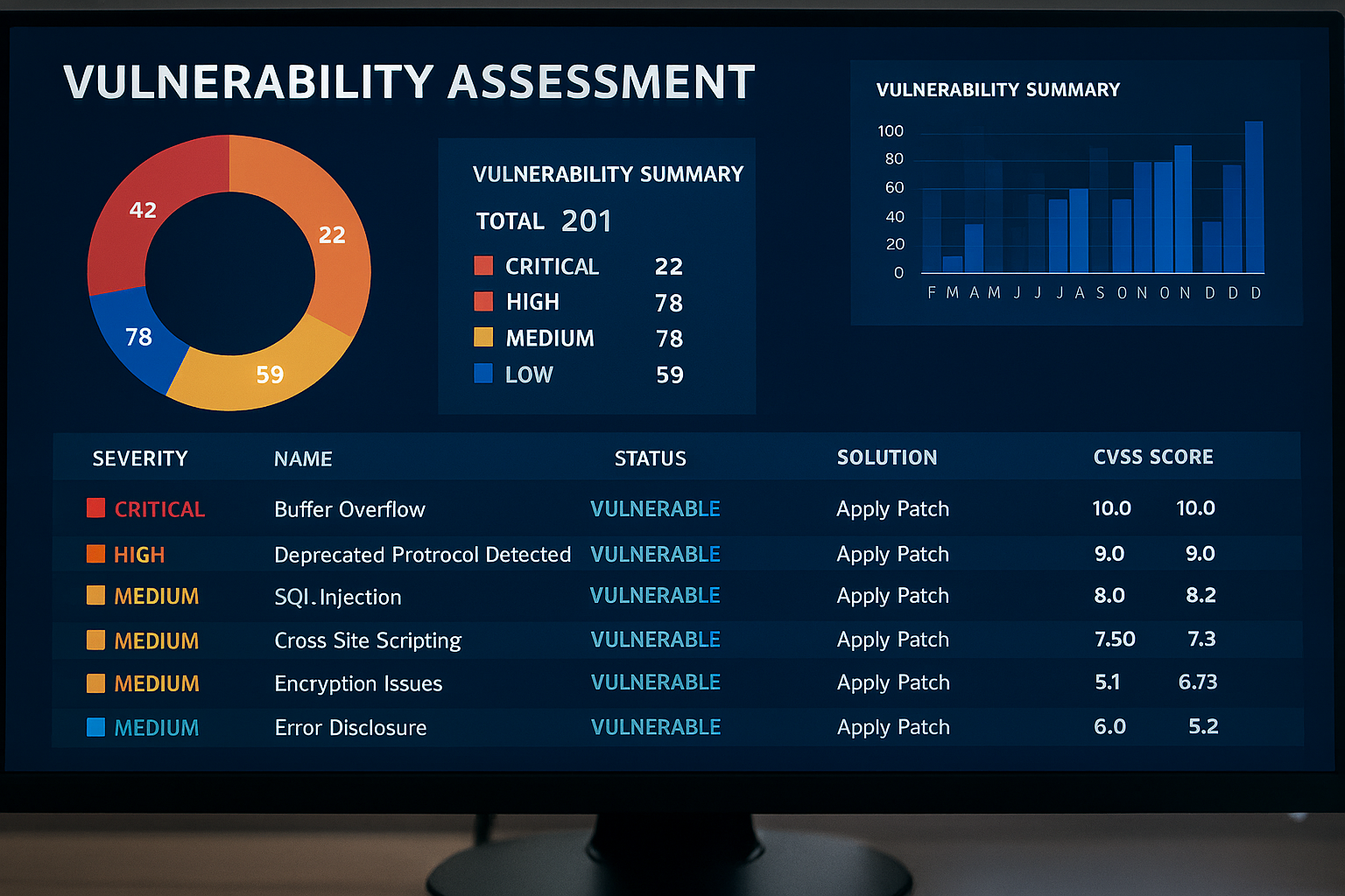 Vulnerability Assessment